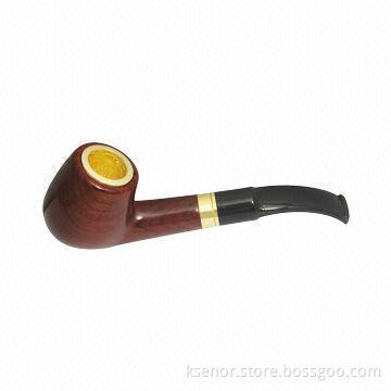 Hot-selling Smoking E-pipe 618 Electronic Cigarette with 900mAh Battery Capacity